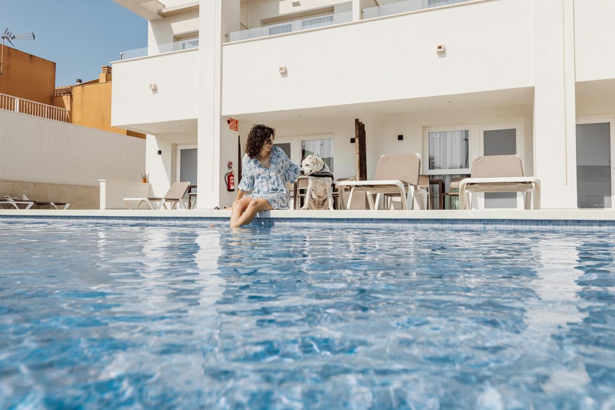 Apartamentos Subup Cabo de Palos Exterior foto