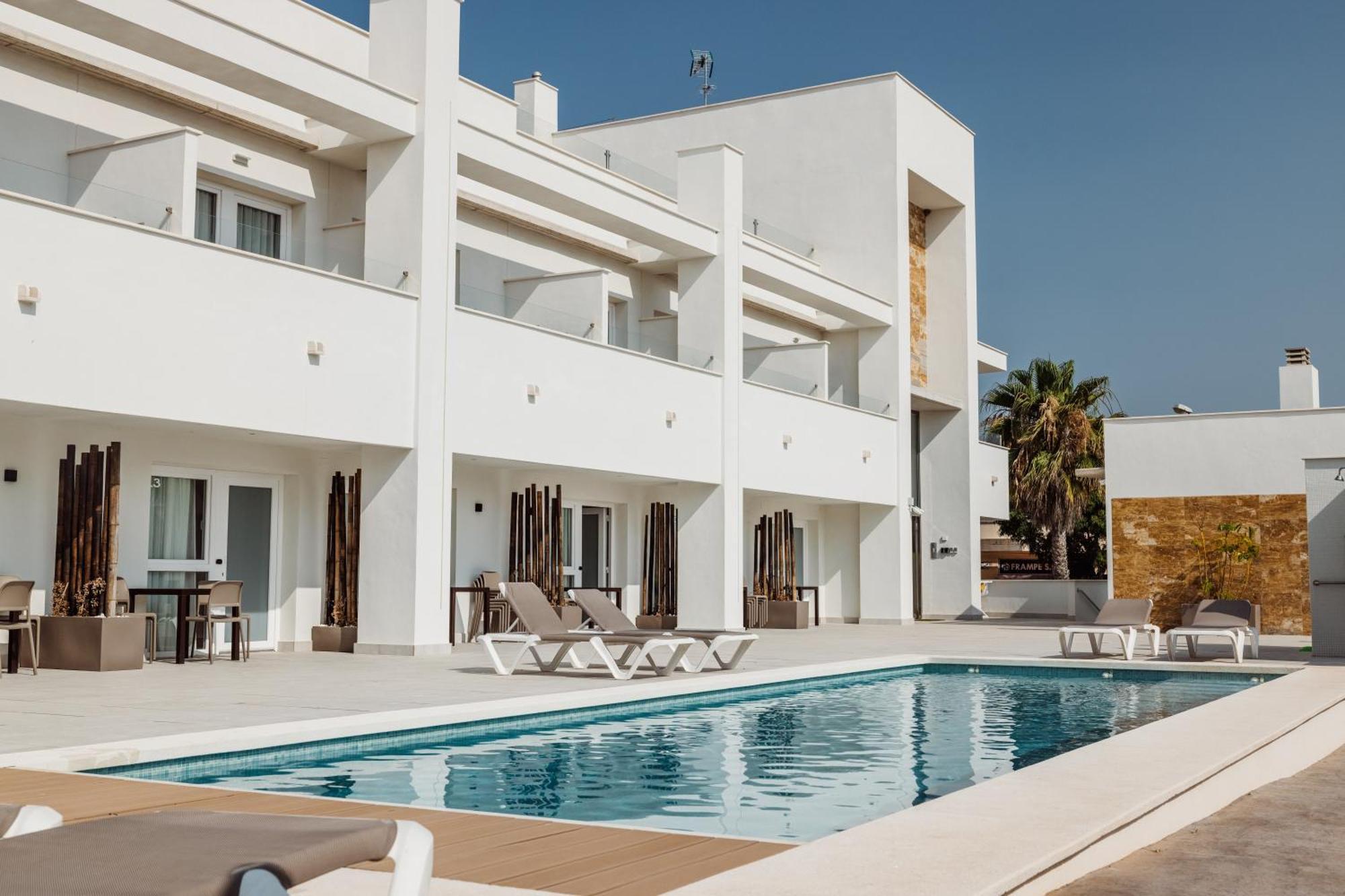 Apartamentos Subup Cabo de Palos Exterior foto