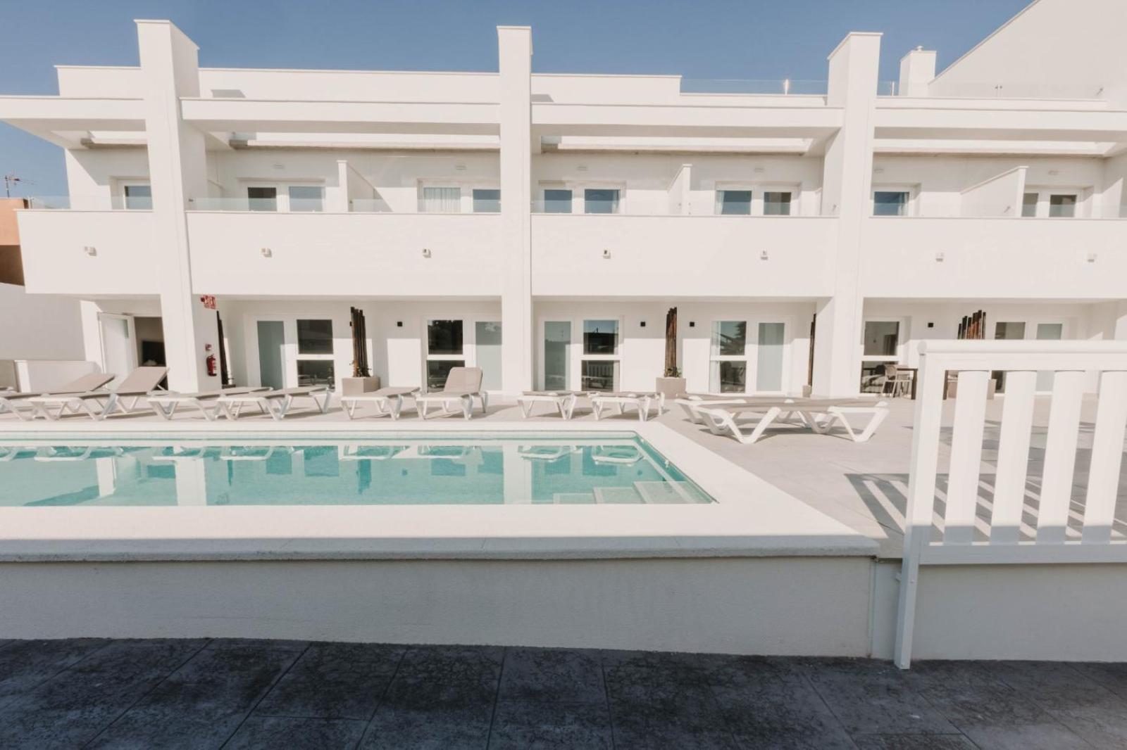 Apartamentos Subup Cabo de Palos Exterior foto